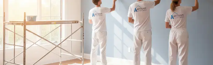 Scottsdale, AZ painting contractor for residential and commercial interior and exterior painting services