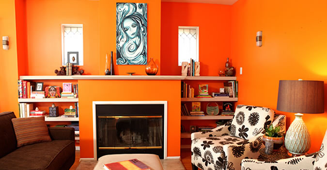 Interior Painting Services in Scottsdale
